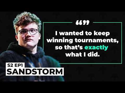 Sandstorm: Brawlhalla's Greatest Player of All Time | Brawlhalla Origins