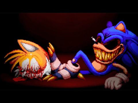 Sonic.exe One Last Round (Rework)