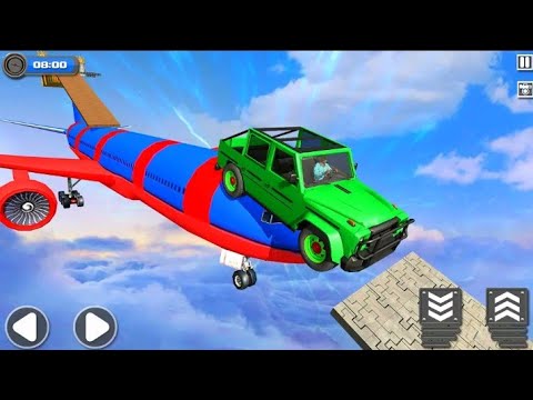 Cool Racing Car Games - Android game gameplay - us car driving fearless stunts