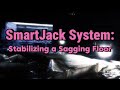 Permanent Floor Stability: SmartJack System in Action!