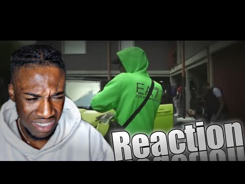 Am Ready For The Ep 🇮🇹| Baby Gang – Freestyle One Shot Remix (prod. Bobo) [Reaction]