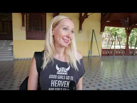 28th EFF Palic - Interview with Daria Onyshchenko