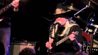"LONE WOLF" - JOHNNY WINTER BAND - beset version 2012