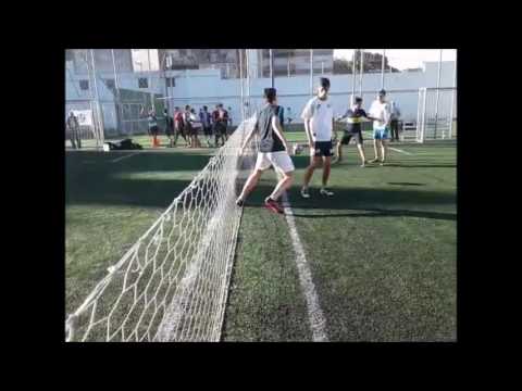 Ferchu y sus Pibes vs Deportivo Comadreja #Fecha15 - Copa Palermo