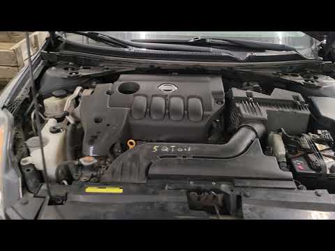 FOR SALE - 21E0483 - 2009 NISSAN ALTIMA - 2.5L ENGINE