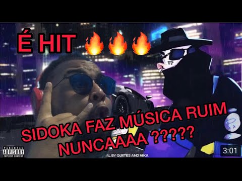 (CREDOOOO) Sidoka, ouhboy - Importante || React/Reação