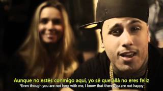 Suele Suceder - Piso 21 ft.  Nicky Jam (vídeo con letra en español e inglés)