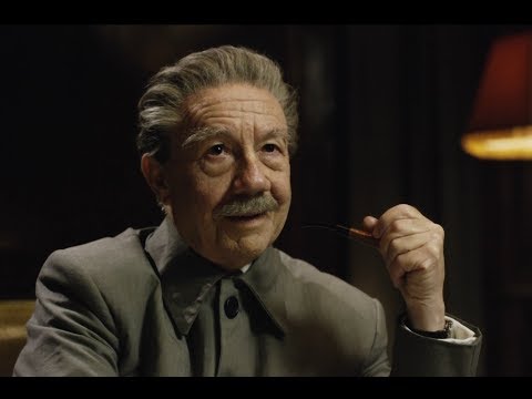 Talkernate History - The Death Of Stalin [2017]