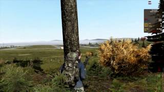 DayZ Arma II Gameplay - A.I Mission MV22