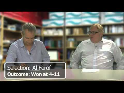 Race tipping: On The Couch