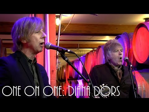 Cellar Sessions: Rogers & Butler - Diana Dors April 2nd, 2019 City Winery New York