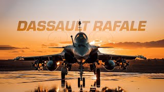 Dassault Rafale - The Sunset Surfers