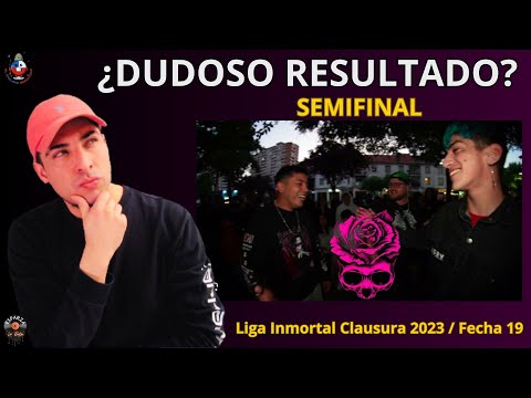 [IMPACTANTE] ADESONG vs. BIGTAMINA: Semifinal - Liga Inmortal Clausura 23 #bigtamina #adesong #chile