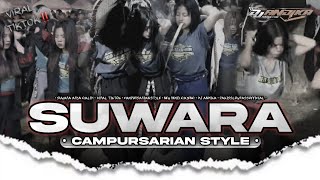 Download lagu SUWARA (ARYA GALIH) • Nyangget Crito Lakon Tresno Andum Roso CAMPURSARI STYLE VIRAL TIKTOK DJ ANDIKA mp3
