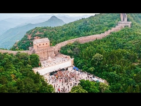 Charles B live @ Great Wall of China