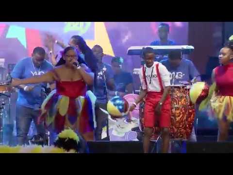 Brithney Augusta - Wak e bon di e kos