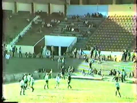 Quilmes vs. Argentino de Quilmes (1-0) 2009