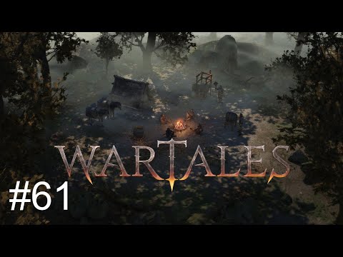 Wartales (PL), cz.61 - nie lubimy takich bandytów.