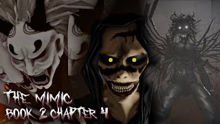 The Mimic - Book 2 Chapter 4 FULL WALKTHROUGH | Roblox