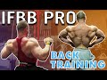 Killer Back Workout and Growth Tips From an IFBB PRO