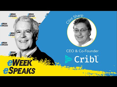 Cribl CEO Clint Sharp on Trends in Observability