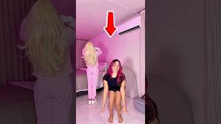 Desafio dos Rosa! 🩷 #emillyvickof