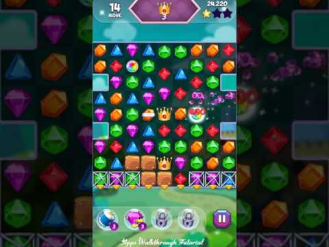 Jewel Match King Quest Level 38 - Walkthrough