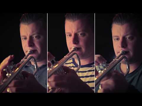 IJskoud Nielson - Brass Cover