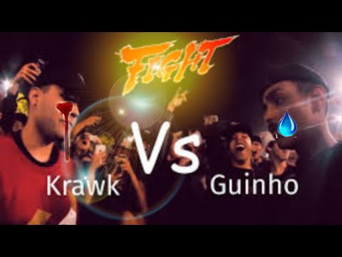 TOP 5 MELHORES BATALHAS DE RIMA DO KRAWK NA ALDEIA