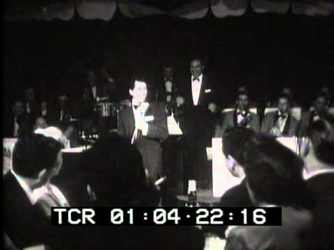 Dean Martin & Jerry Lewis at the Copacabana New York City 3 February 1954 Part 1 of 4