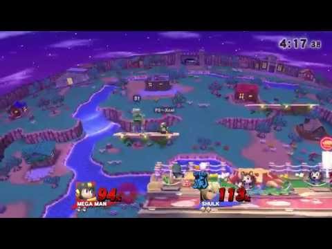 S1-14 versus PS~ Xcelerator - SBT2 Smash 4 Loser Finals