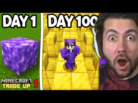 Can I Trade From Nothing To a Minecraft's Richest Player?