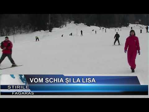 Vom schia si la Lisa