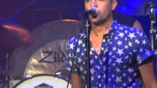 THE KILLERS - A MATTER OF TIME, @ Mohegan Sun, CT , 5.14.14