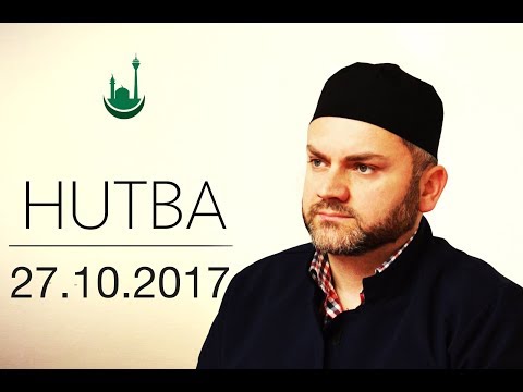 HUTBA: "Vjera i znanje – 2. dio", Asmer ef. Ujkanovic