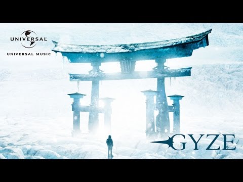 RYUJIN (GYZE) - NORTHERN HELL SONG 【Official video】(Japanese metal)