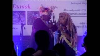 Download lagu joget di mana la jodoh-ali mamak dan abon mp3