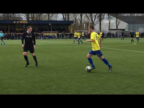 VRC  -   v.v Veenendaal  4 -  0