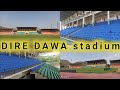 beautiful and comfortable Dire Dawa Stadium Additional expansion works project Ethiopia AYZON TUBE