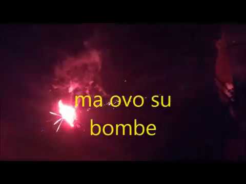 Ušli smo u Novu godinu pucaaajjj