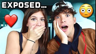clearing up the rumors about us... ft. Jenny Popach