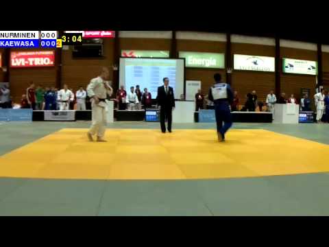 Judon SM 2014: M-73: NURMINEN - KAEWASA