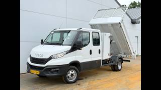 IVECO Daily 35C16 3.0 dump truck < 3.5t | Image 4 - Autoline