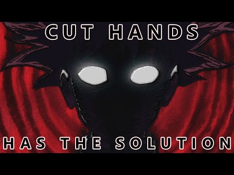 [AMV] 🖐️🔪 CUT HANDS HAS THE SOLUTION 🔪🖐️ [Mob Psycho 100] [VOLUME WARNING]