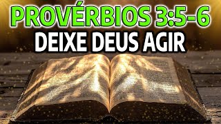 Pare de Segurar Tudo: Em 24 Horas DEUS Vai Assumir o Controle e Destravar o Milagre