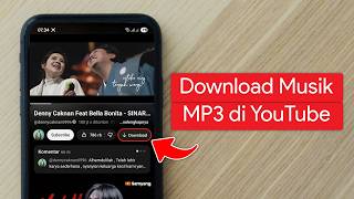 Download lagu Cara Download Musik MP3 di YouTube mp3