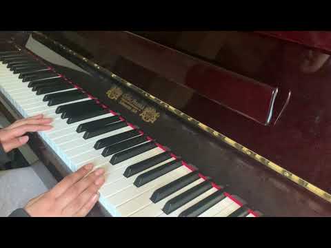 How to Play Miraculous Ladybug Theme Song - Piano Tutorial (easy)