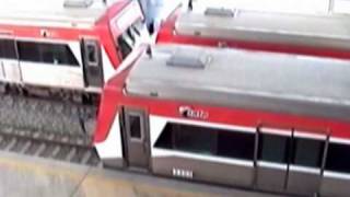 preview picture of video 'Trenes y sistemas Metro de Venezuela'