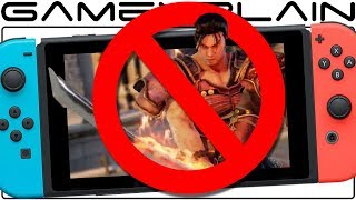 Soul Calibur VI Not Planned for Nintendo Switch Says Producer