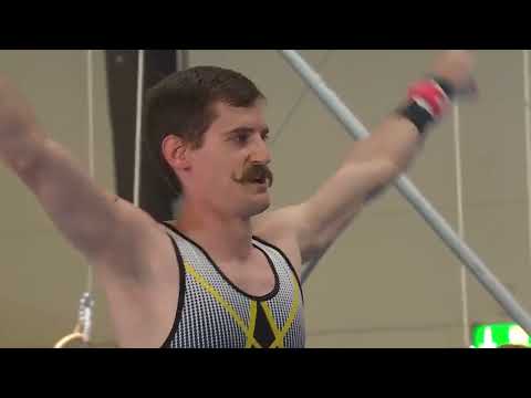 TV Wettingen - Schaukelringe - Eidgenössisches Turnfest Lausanne 2025